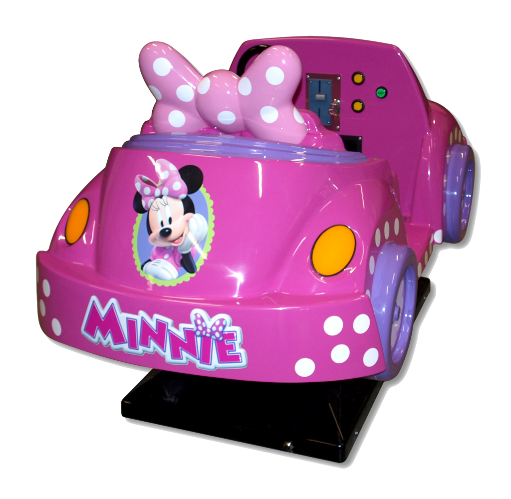 target minnie car